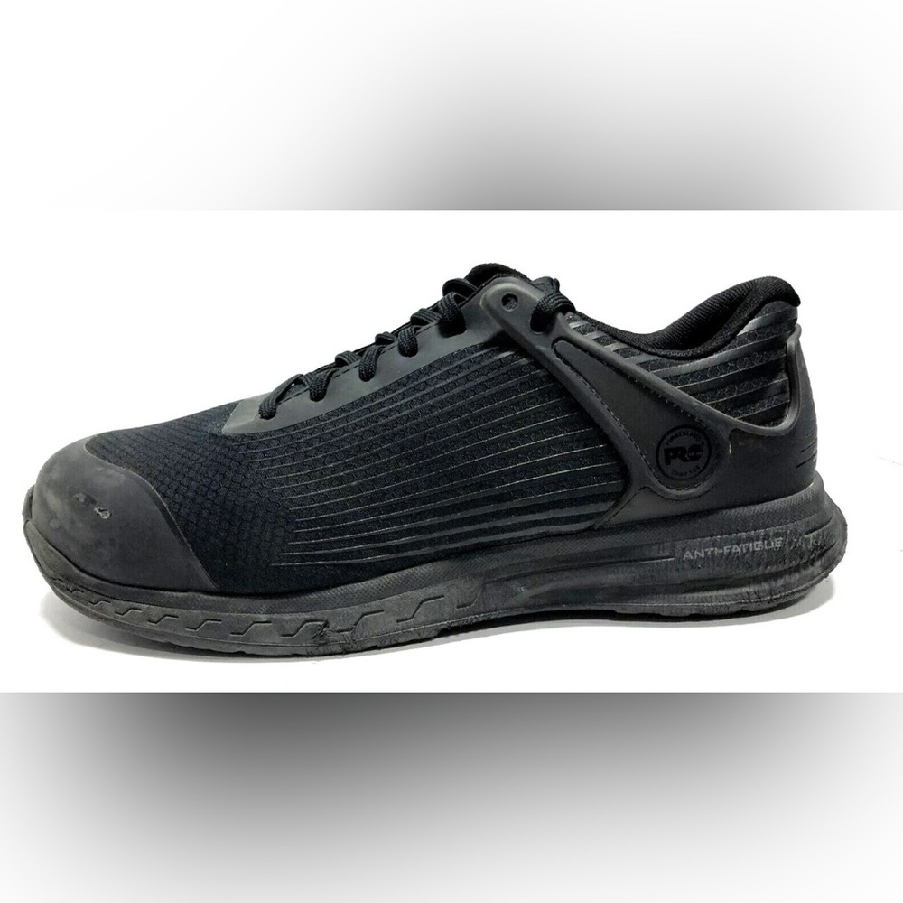 Timberland Pro Drivetrain Sd35 Mens Sneaker Black Size 11.5 M